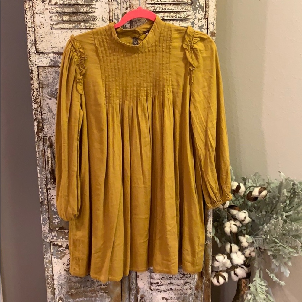 Free people tunic